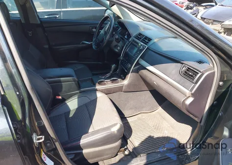 2015 Toyota Camry Se from USA, damaged, VIN 4T1BF1FK3FU020942